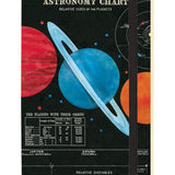 Astronomy Small Notebook