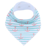 At Sea Bandana Bib