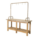 Anais Hanging Display Table