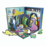 Spellbound Pop Out Play Scene