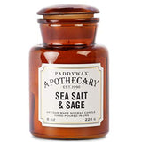 Apothecary - Sea Salt & Sage Candle