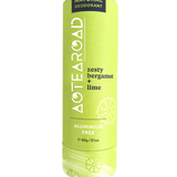AoteaRoad Natural Deodorant - Zesty Bergamot & Lime