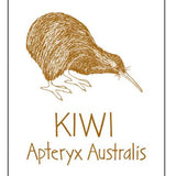 Brown Kiwi - Tea Towel