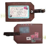 Bon Voyage Compact Mirror