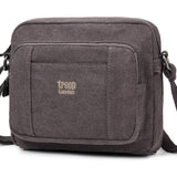 Classic Zip Top Small Satchel