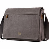 Classic Small Flap Front Messenger Bag