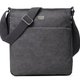 Classic Small Zip Top Shoulder Bag