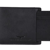 Sidka Leather Wallet w/ Card Holder