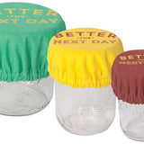 Better The Next Day Mini Bowl Cover - Set of 3