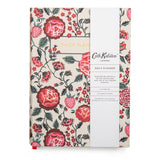 A5 Linen Daily Planner - Strawberry Garden