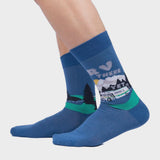 Men's Crew Socks - RV There yet?