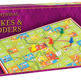 Game - Snakes and Ladders