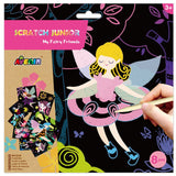 Scratch - 8 My Fairy Friends