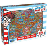 Where's Wally, 500XL PC (Battle Of The Bands)
