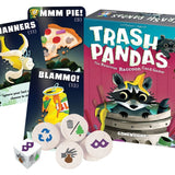 Trash Pandas - Card Game