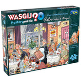 Wasgij Retro Mystery #4 500XL Puzzle - Live Entertainment