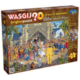 Wasgij Retro Origional-500pc / A Day To Remember