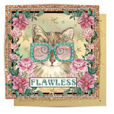 Flawless Femme - Card