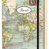 World Travels Small Notebook