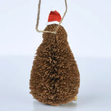 Kiwi - Natural w Xmas Hat