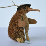 Kiwi - Golfer