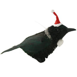 Tui w Christmas Hat