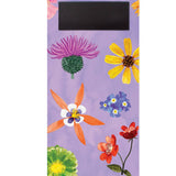 Floral Supernova - Magnetic Fridge Pad