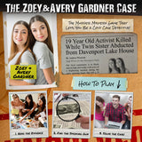 Unsolved Case Files: Avery and Zoe Gardner