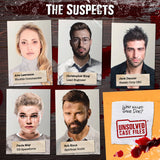 Unsolved Case Files: Jane Doe