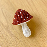 Toadstool Rattle