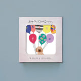 Thank You Dog Pkt Of 8 - Thank You Notecards