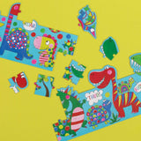 Dinosaur 36 Pce - Jigsaw Puzzle