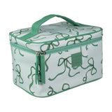 Green Bows - Travel Vanity