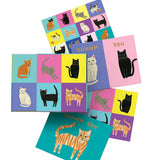 Cat Etticate 8 Pkt - Boxed Notecards