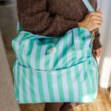 Day bag - Tidal Lines
