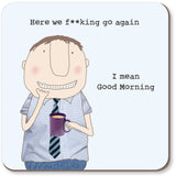 Rosie Made a Thing - Here We Go Boy