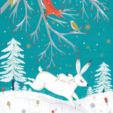 Frosty Forest Advent Calender