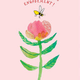 Engagement Congratulations - Card