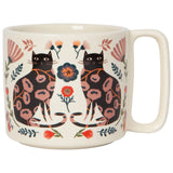 Catbloom Midi - Studio Mug