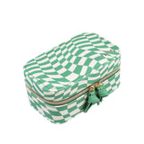 Rectangle Jewellery Case - Rookie Green