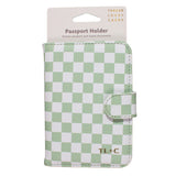 Mini Gambit Passport Cover