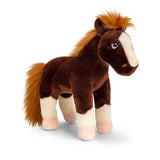 Keeleco Soft Toy Horse 26cm