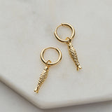 Tate Huggy Earring / Mini