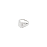 Presence Ring Silver-Plated