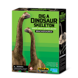 Dig A Brachiosaurus Skeleton