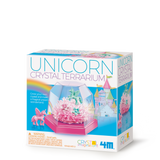 Unicorn Crystal Terrarium