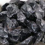 Black Obsidian Rough