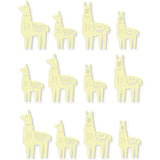 Glow in the Dark Llamas 12 Pack