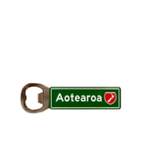 Road Trip Bottle Opener (Magnet) - Aotearoa