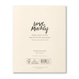 This Isn't Just A Thank You Card - Card